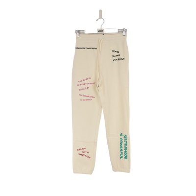 Pantalon de sport en coton - Très Bon État ZADIG&VOLTAIRE