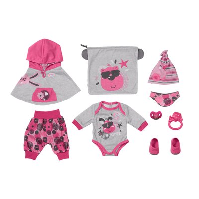 Baby born Premier équipement 43 cm ZAPF CREATION