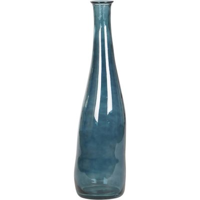 Vase en verre recyclé, éco-design RECOLLECTION