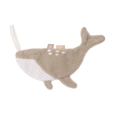 Attache sucette Baleine JOLLEIN