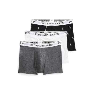 Комплект из 3 трусов-боксеров POLO RALPH LAUREN
