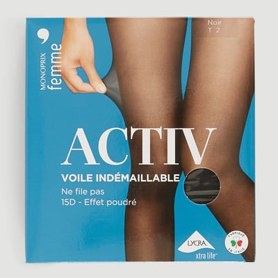 Collants MONOPRIX