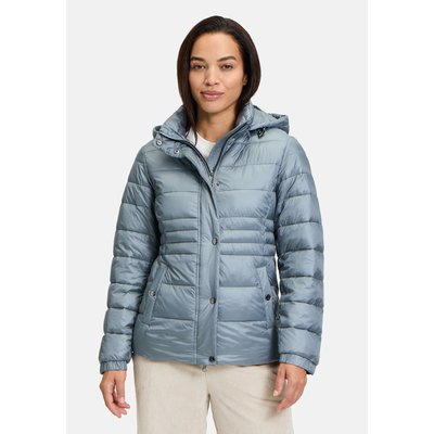 Veste matelassée à capuche amovible CARTOON