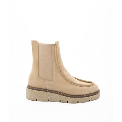 Boots en cuir FJORD MELLOW YELLOW