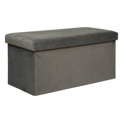 Pouf pliant double LILOU ATMOSPHERA