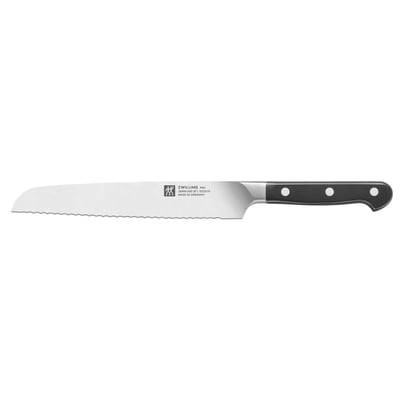 Couteau à pain 20 cm, Tranchant en dents de scie ZWILLING