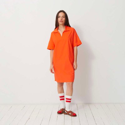 Robe en coton LARA BENSIMON