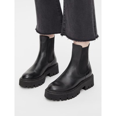 bottines chelsea BIANCO BIANCO