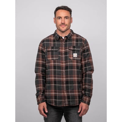 Chemise Manches Longues Carreaux Torilou RITCHIE