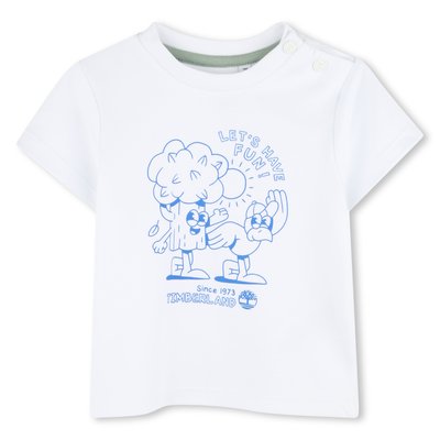 T-shirt à manches courtes TIMBERLAND