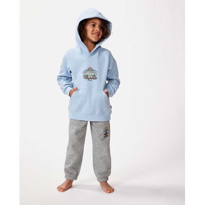 Sweat à capuche Enfant Shred Town RIP CURL