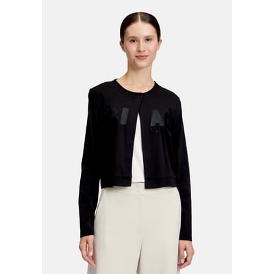 Cardigan façon t-shirt à encolure ronde BETTY BARCLAY