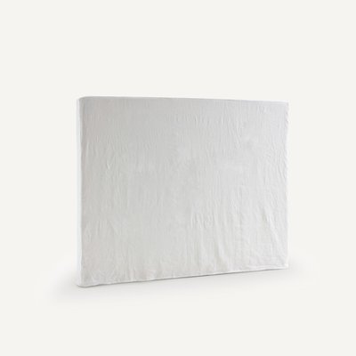 Kopfteilbezug STADIA, Höhe 120 cm, Leinen AM.PM