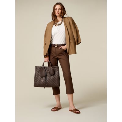 Pantalon capri OLTRE