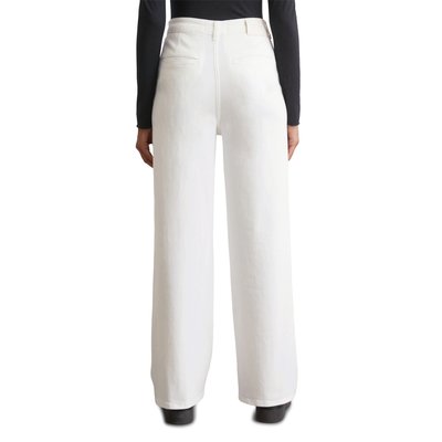 Jeans modèle Luma large en mélange de coton organique et de lyocell MARC O'POLO