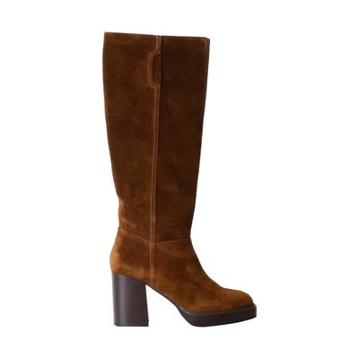 Bottes Cuir Irma EMILIE KARSTON
