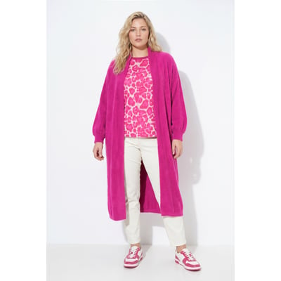 Cardigan long, sans fermeture ULLA POPKEN