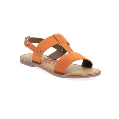 Sandales Cuir KICK DINES KICKERS