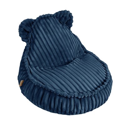 Pouf Chambre Enfant - Fauteuil Poire Confortable MEOW BABY