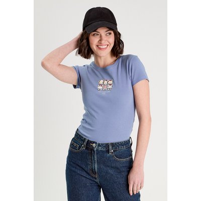 T-shirt manches courtes CACHE CACHE