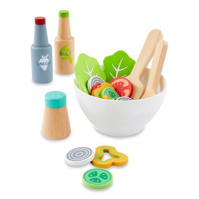 Set de salade en bois VERTBAUDET