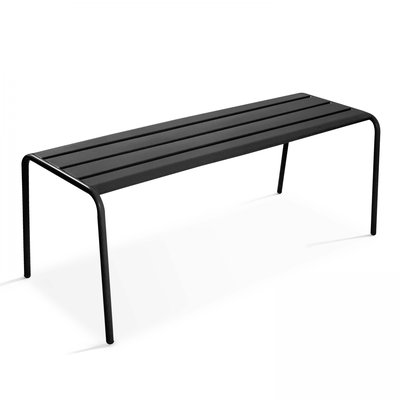 Banc intérieur en métal, PALAVAS OVIALA