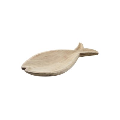 Corbeille poisson en paulownia AUBRY GASPARD