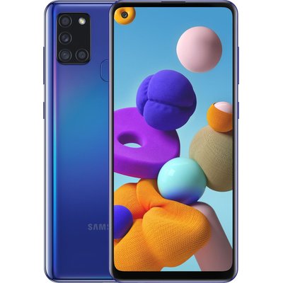 Smartphone Galaxy A21S Dual Sim 32Go - Bon état SAMSUNG