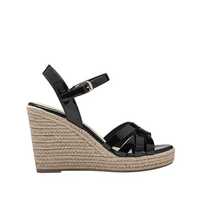 Sandalias con tacón de cuña TAMARIS