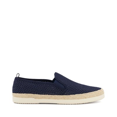 Espadrilles décontractées perforées - FISHERR DUNE LONDON