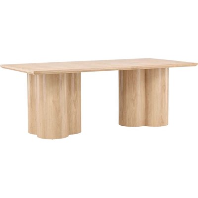 Table de repas 100 x 210 cm Olivia VENTURE HOME