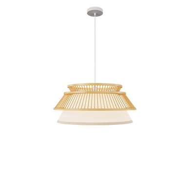 Suspension en bambou D46 cm - MAUPITI RENDEZ-VOUS DÉCO