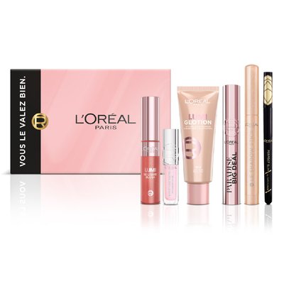 Coffret Full Glow Look L'OREAL PARIS