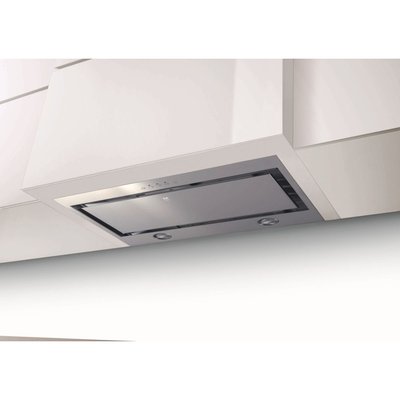 Hotte encastrable ALTIMA 57 INOX SANS MOTEUR ROBLIN