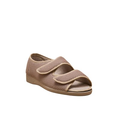 Sandales confort ouverture totale PEDICONFORT