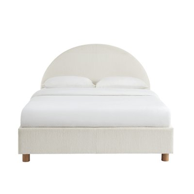 Lit coffre avec sommier relevable TAIJO SORELH