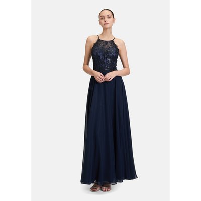 Robe de soirée dos-nu VERA MONT