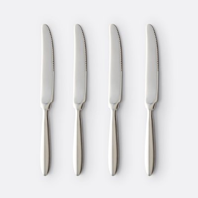 Confezione da 4 coltelli inox, RAKINEN LA REDOUTE INTERIEURS
