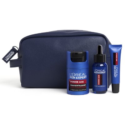 Trousse Routine Experte Anti-Âge Power Age L'OREAL PARIS