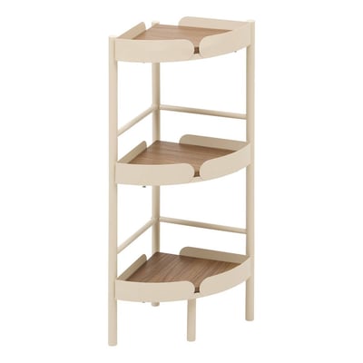 Étagère d'angle de salle de bain ARGILEO 5FIVE SIMPLY SMART
