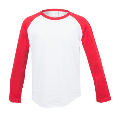 T-shirt bicolore SKINNI FIT