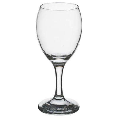 Lot de 6 verres à eau en verre PAOLA SECRET DE GOURMET