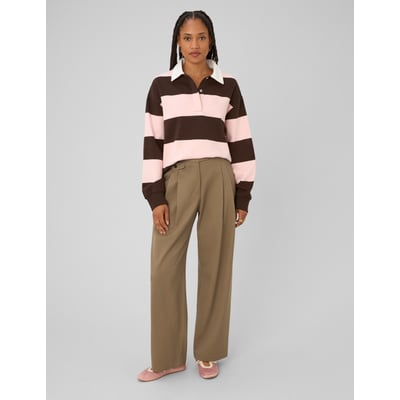 Pantalon à pinces BZB
