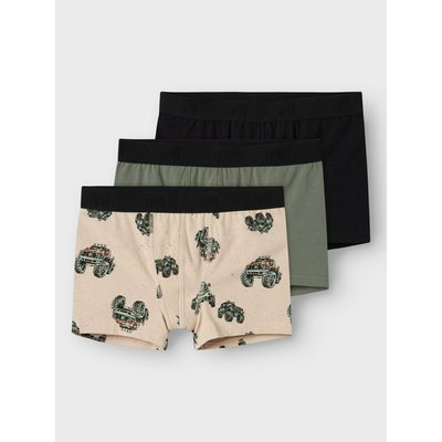 Lot de 3 Boxer NAME IT