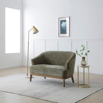 Eliana Chenille 2-Seater Accent Sofa ÉDITÉ