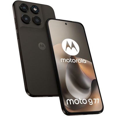 Smartphone G77 256Go Noir MOTOROLA