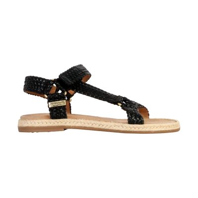 Sandales Cuir Par M.belarbi Hipster LES TROPEZIENNES PAR M BELARBI