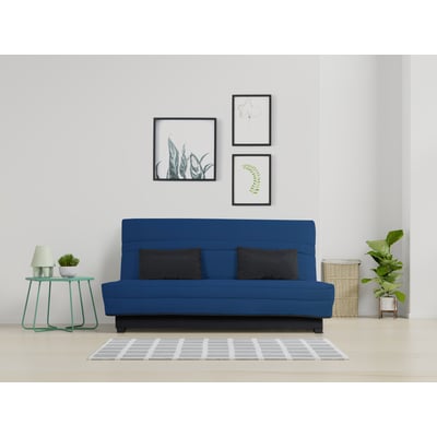 Banquette CC WASSY 130x190, grisson RELAXIMA