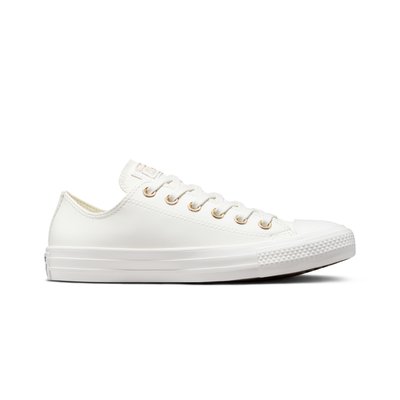Converse basse blanche La Redoute