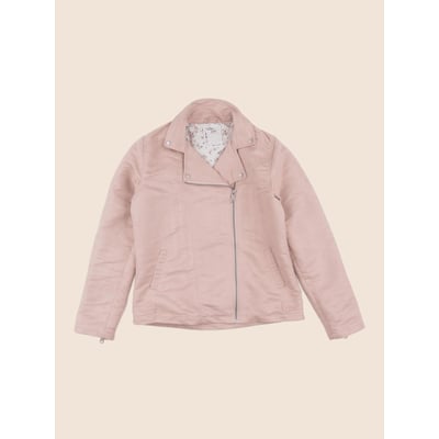 Veste simili cuir - Etat satisfaisant VERTBAUDET